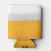 Rafraîchisseur Pour Canette Bières|Bière froide Icy Foamy (Dos)