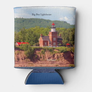 Rafraîchisseur Pour Canette Big Bay Lighthouse de l'eau peut refroidir