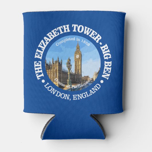 Rafraîchisseur Pour Canette Big Ben (Devant)