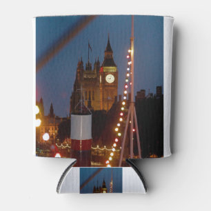Rafraîchisseur Pour Canette Big Ben London Pro Photo