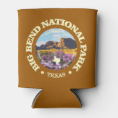 Rafraîchisseur Pour Canette Big Bend NP (rd)2 (Devant)