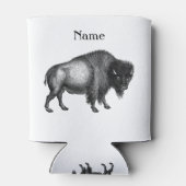 Rafraîchisseur Pour Canette Big Bison Buffalo Thunder-Cove (Dos)