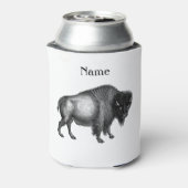 Rafraîchisseur Pour Canette Big Bison Buffalo Thunder-Cove (Can Dos)