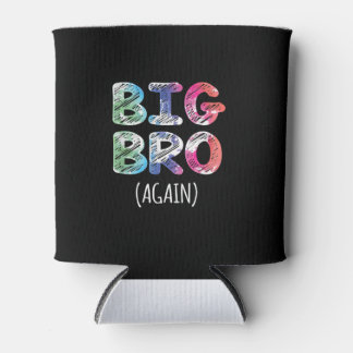 Rafraîchisseur Pour Canette Big Brother again| Big Brother Gift