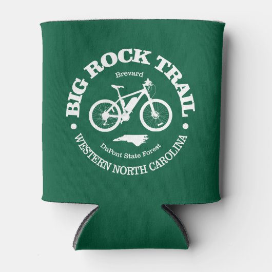 Rafraîchisseur Pour Canette Big Rock Trail (MTB) (Devant)