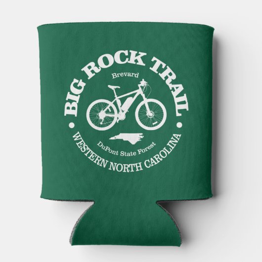 Rafraîchisseur Pour Canette Big Rock Trail (MTB) (Dos)