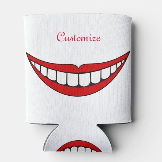 Rafraîchisseur Pour Canette Big Smile Thunder_Cove (Dos)