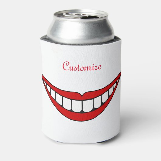 Rafraîchisseur Pour Canette Big Smile Thunder_Cove (Can Dos)