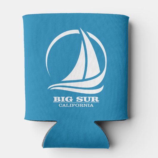 Rafraîchisseur Pour Canette Big Sur (C) (Dos)