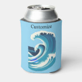 Rafraîchisseur Pour Canette Big Wave Surfer Thunder_Cove (Can Dos)