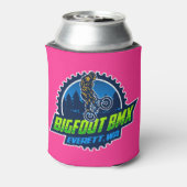 Rafraîchisseur Pour Canette Bigfoot BMX Can Koozie (Can Dos)