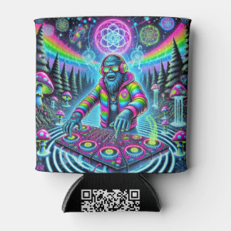 Rafraîchisseur Pour Canette 🚀 Bigfoot Vient De Leveler Ses Koozies ! 🌌