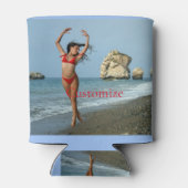 Rafraîchisseur Pour Canette Bikini Model Dancing Thunder_Cove (Dos)