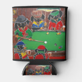Rafraîchisseur Pour Canette Billard Doxie (Devant)