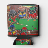 Rafraîchisseur Pour Canette Billard Doxie (Dos)