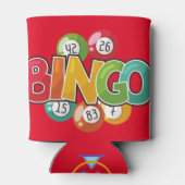 Rafraîchisseur Pour Canette Bingo Can Cooler (Dos)