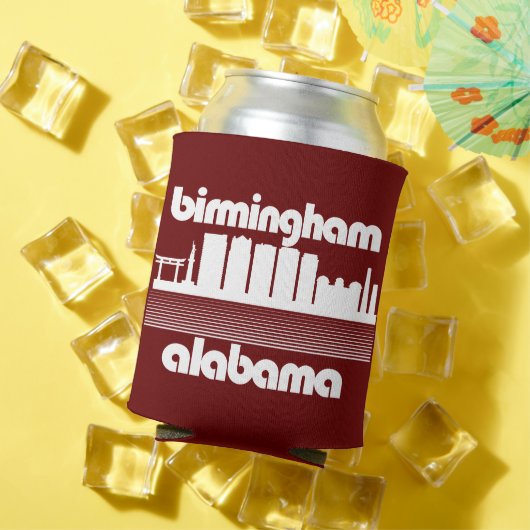 Rafraîchisseur Pour Canette Birmingham, Alabama (Été in situ)