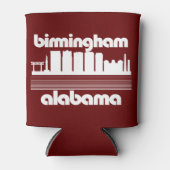Rafraîchisseur Pour Canette Birmingham, Alabama (Devant)