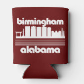 Rafraîchisseur Pour Canette Birmingham, Alabama (Dos)