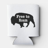 Rafraîchisseur Pour Canette Bison libre de Roam (Dos)