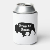 Rafraîchisseur Pour Canette Bison libre de Roam (Can Dos)