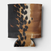 Rafraîchisseur Pour Canette Black Brown Gold (Devant)