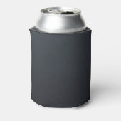 Rafraîchisseur Pour Canette Black Foam Can Cooler (Can Dos)