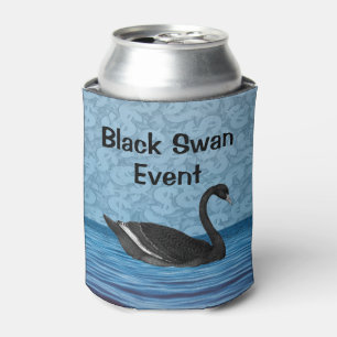 Rafraîchisseur Pour Canette Black Swan, événement