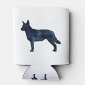 Rafraîchisseur Pour Canette Black Watercolor (Dos)