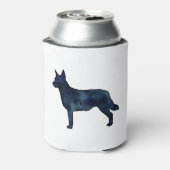 Rafraîchisseur Pour Canette Black Watercolor (Can Dos)