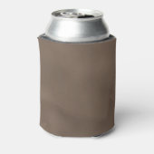 Rafraîchisseur Pour Canette Blanc Floral Neutre Automne 70e anniversaire (Can Dos)