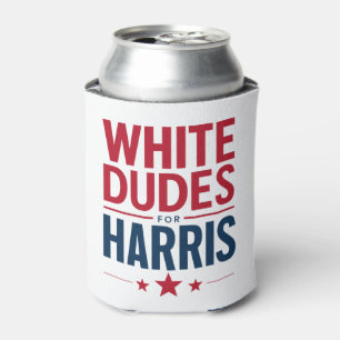 Rafraîchisseur Pour Canette Blancs pour l'élection de Harris Kamala Harris 202