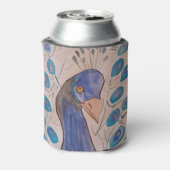 Rafraîchisseur Pour Canette Bleu (Can Dos)