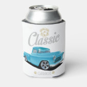 Rafraîchisseur Pour Canette Bleu classique 56 (Can Dos)