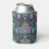 Rafraîchisseur Pour Canette Bleu foncé, vert et violet (Can Dos)