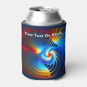 Rafraîchisseur Pour Canette Bleu gravitationnel