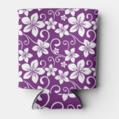 RAFRAÎCHISSEUR  POUR CANETTE BLEU HAWAII (PLUM) (Devant)