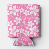 RAFRAÎCHISSEUR  POUR CANETTE BLEU HAWAII (ROSE DE BUBBLEGUM) (Dos)