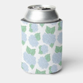 Rafraîchisseur Pour Canette Bleu Hydrangea Can Cooler (Can Dos)