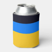 Rafraîchisseur Pour Canette Bleu jaune (Can devant)
