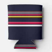 Rafraîchisseur Pour Canette Bleu Uniforme (Dos)