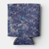 Rafraîchisseur Pour Canette Bleu violet tendance Unique Cool chic (Devant)