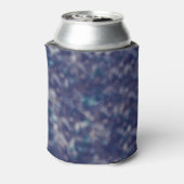 Rafraîchisseur Pour Canette Bleu violet tendance Unique Cool chic (Can Dos)
