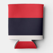 Rafraîchisseur Pour Canette Bleus et rouges (Devant)