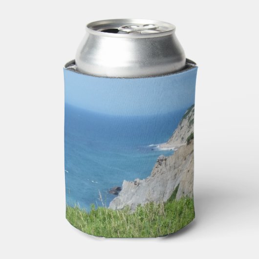 Rafraîchisseur Pour Canette Block Island Bluffs - Block Island, Rhode Island (Can devant)