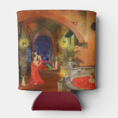 Rafraîchisseur Pour Canette Blood Bath (Dos)