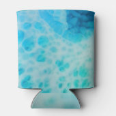 Rafraîchisseur Pour Canette Blue Crush - Abstract Coastal Artwork  (Dos)