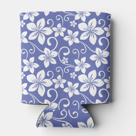 RAFRAÎCHISSEUR  POUR CANETTE BLUE HAWAII (PERIWINKLE) (Dos)