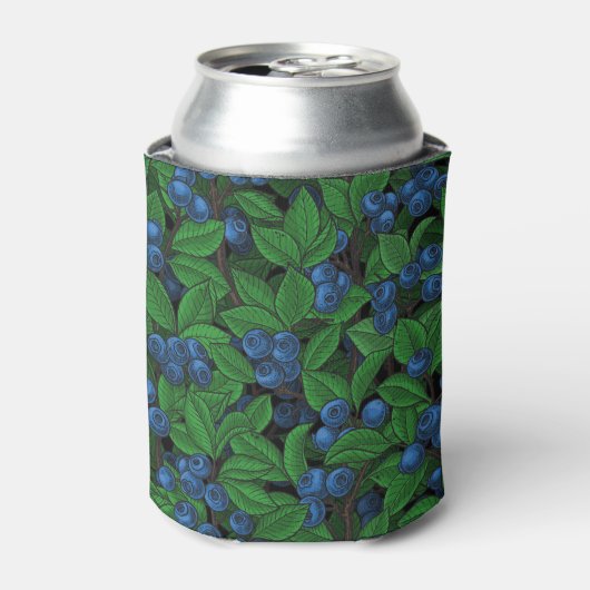 Rafraîchisseur Pour Canette Blueberry (Can devant)