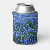 Rafraîchisseur Pour Canette Bluebonnets Fleurs Bleues Texas Floral Can Cooler (Can Dos)